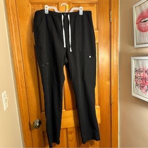 Figs Black Men's Pants